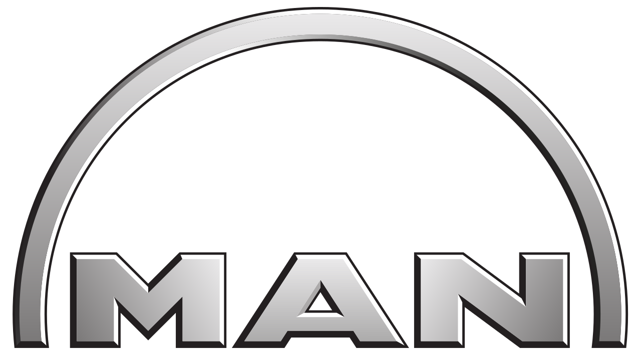 MAN Kamion és Busz Kereskedelmi Kft. logo